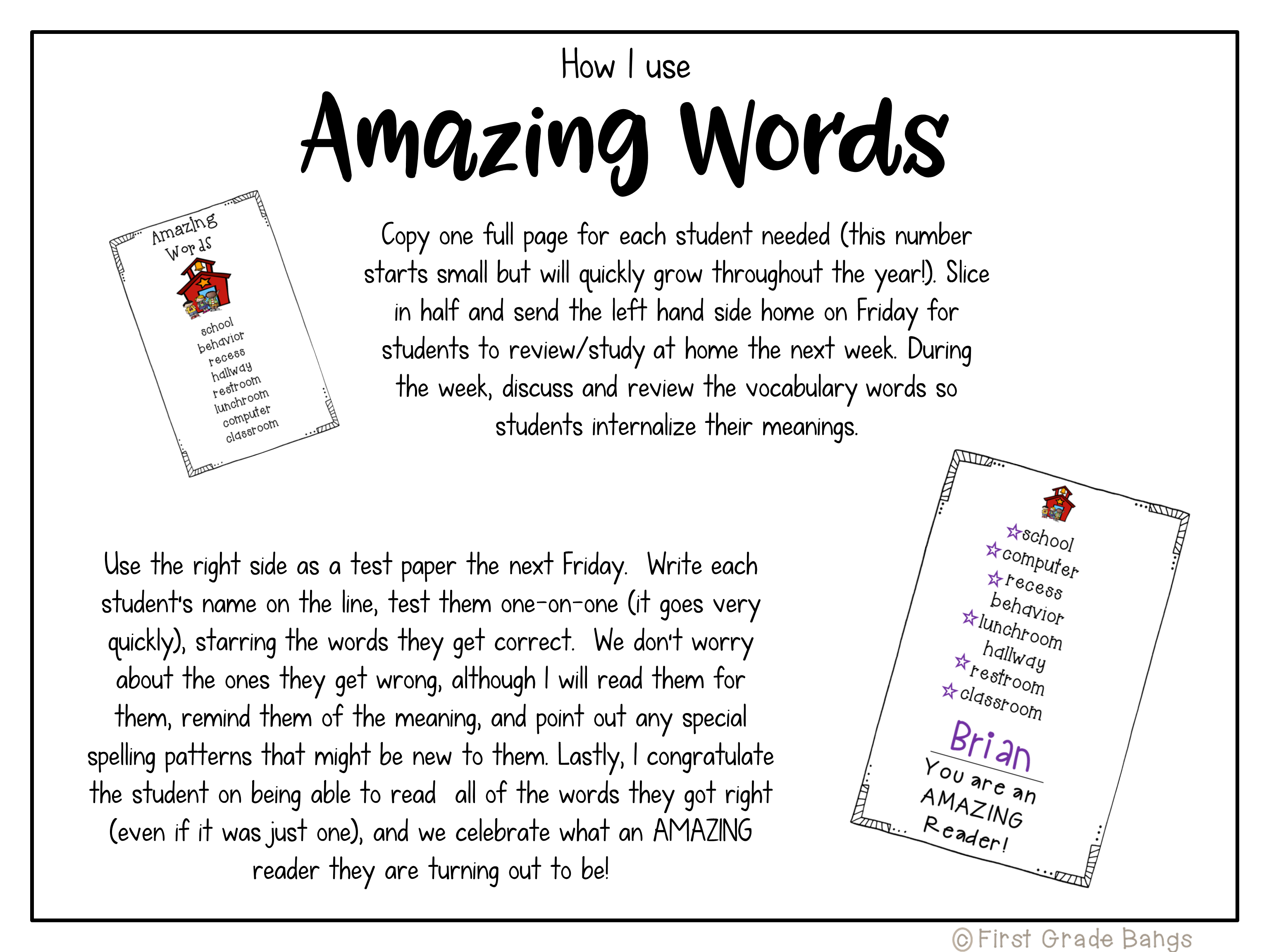 Slide3 | First Grade Bangs