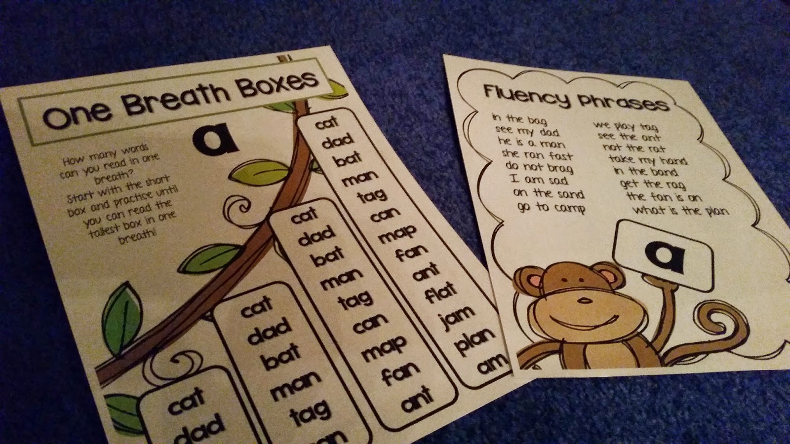 short-vowel-fluency-1 | First Grade Bangs