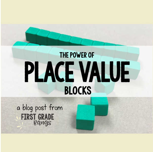 The Power of Place Value Blocks