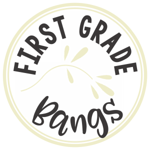 Blog | First Grade Bangs