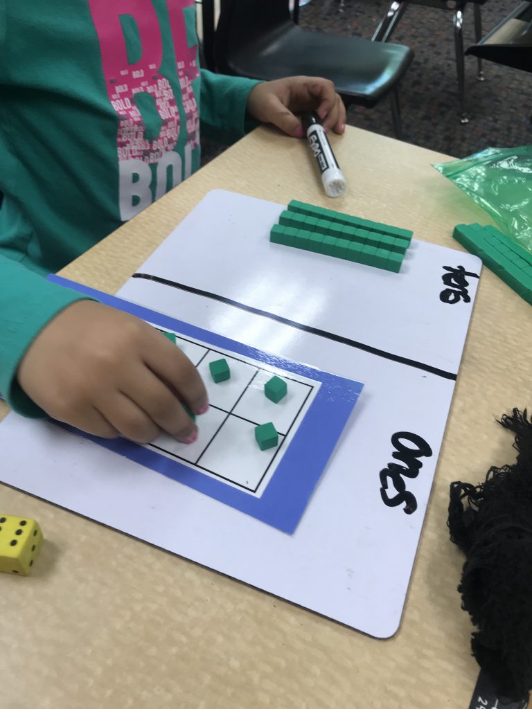 The Power of Place Value Blocks | First Grade Bangs